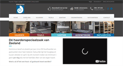 Desktop Screenshot of dominicus.nl